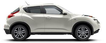 NissanJuke 1.5 DCi Tekna Leasing