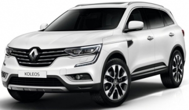 Renault Koleos