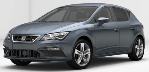 Seat Leon personal car leasing special offers