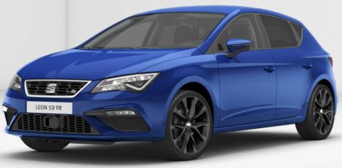 Seat Leon business car leasing deals