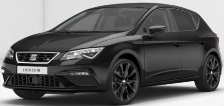 SEAT Leon FR Car Leasing Deals