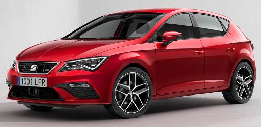 Seat Leon FR 180 car leasing deals