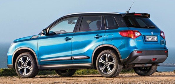 Suzuki Vitara Lease