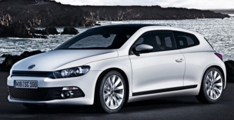 VW Scirocco Gt Tech