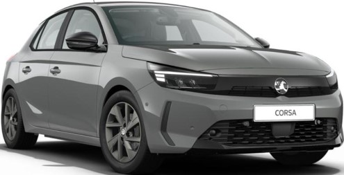 Vauxhall Corsa car leasing deals from Smart Lease UK