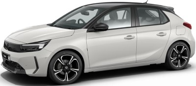 Vauxhall Corsa Automatic car leasing for business users