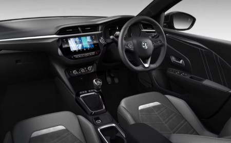 Vauxhall Corsa business car leasing deals from Smart Lease UK
