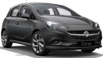 Vauxhall Corsa business car leasing special offers