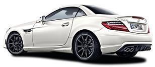 Mercedes SLK 250 CDi Roadster