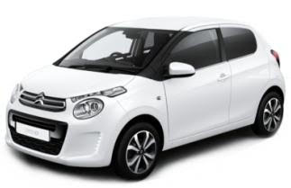 citroen contract hire