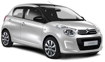 citroen leasing