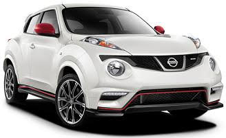 Nissan Juke Nismo