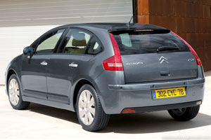 Citroen C4 Lease
