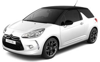 Citroen DS3 1.6 HDi D-Style Plus White