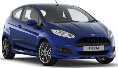 Ford Fiesta ST Line Nav 3 Door Lease Offer