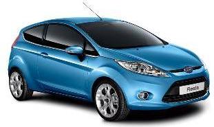 Ford Fiesta mbusiness contract hire and personal car leasing deals
