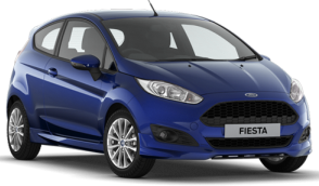 Ford Fiesta Zetec Ecoboost Leasing Offer