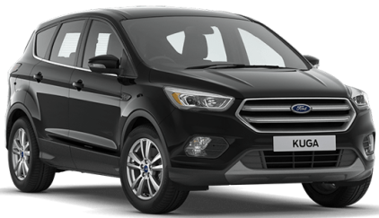 Ford Kuga Titanium Edition car leasing offers