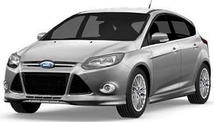 Ford focus zetec s lease hire #3