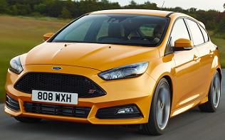 Ford personal car leasing uk