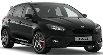 Ford Focus ST Line X Leasing