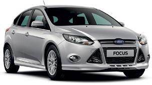 Ford Focus Zetec