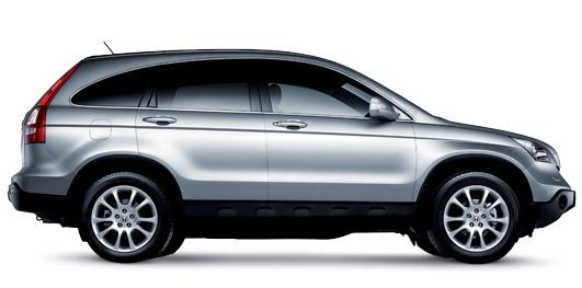 Honda CRV Leasing Offer