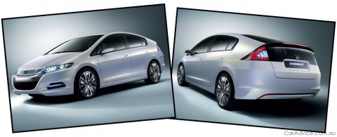 Honda Insight