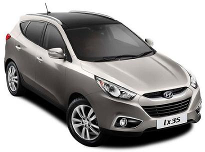 Hyundai iX35 Special Offers