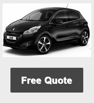 Free car leasing quote on the new Renault Kadjar