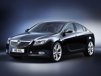 Vauxhall Insignia Car Leasing Offers