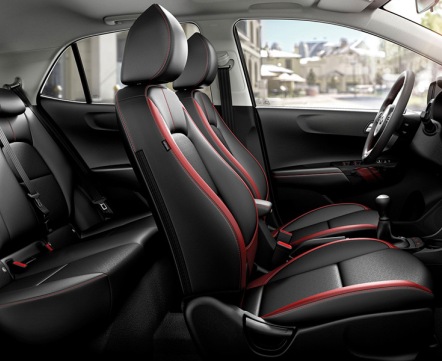 Kia Picanto GT Line Interior
