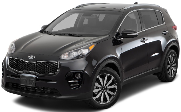 kia sportage lease