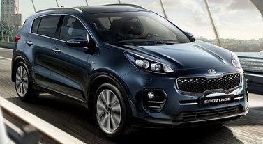 Kia Sportage 2 car leasing deals