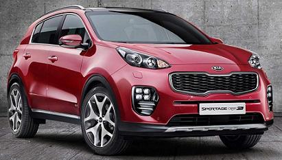 Kia Sportage one lease offer