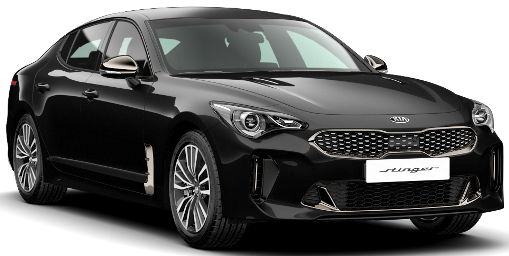 Kia Stinger car leasing deals