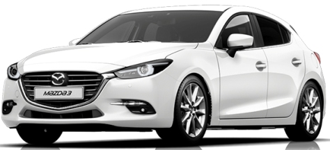 Mazda 3 SE-L personal car lease
