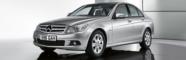 Mercedes C Class offers