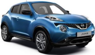 Nissan Juke Bose Edition car leasing