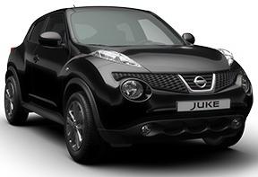 Nissan Juke N Connecta Car Leasing Offer