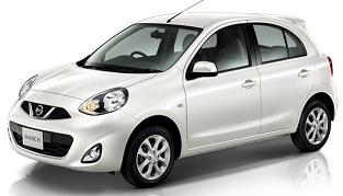 Nissan Micra offers, business and personal