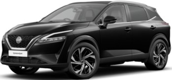 Nissan Qashqai Tekna car leasing rates and deals from Smart Lease