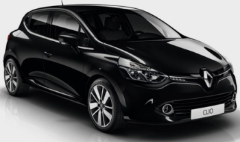 Leasing the new Renault Clio from Smart Lease