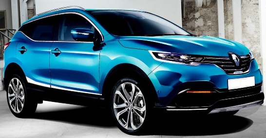 Renault Kadjar car leasing deals