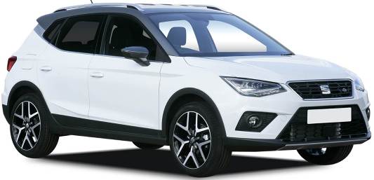 Cheap Seat Arona leasing from Smart Lease UK