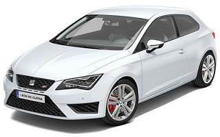 Seat Leon Cupra 2.0 TSi 280 3 Door