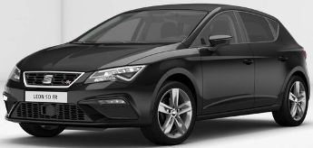 Leasing the new Seat Leon FR