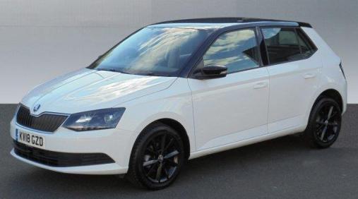 Skoda Fabia Lease Deals