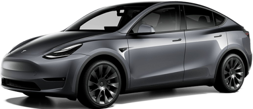 Tesla Model Y car leasing offers and business contract hire rates