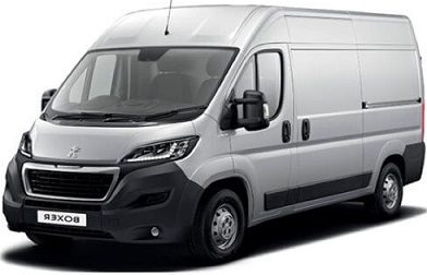 Short term Chatham van leasing from Smart Lease UK